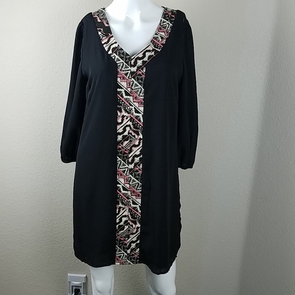 Pink Owl Casual Dress SALE - Picture 2 of 9
